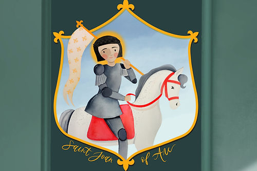 Soldier Saint Collection | 8 Print Digital Download