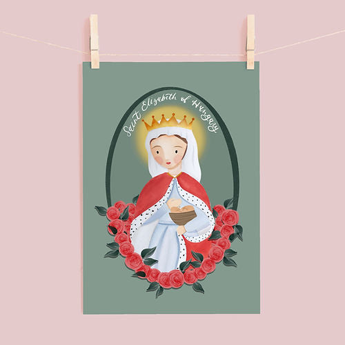 Princess Saint Collection | 8 Print Digital Download