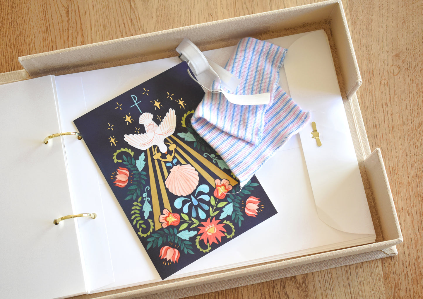 Your Sacred Story - A Memory Book