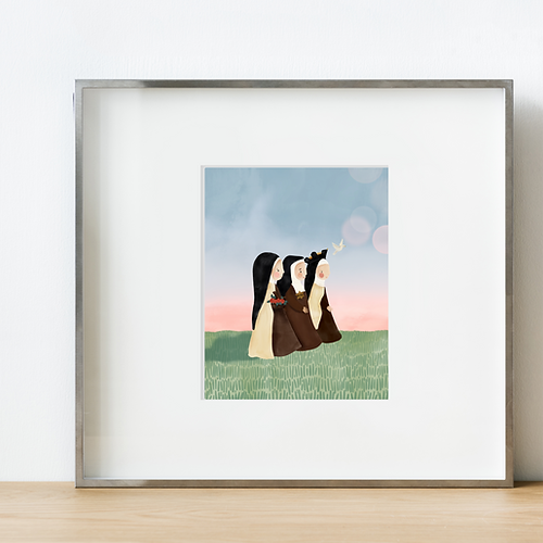 Carmelite Nuns | Digital Download