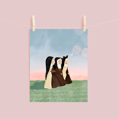 Carmelite Nuns | Digital Download