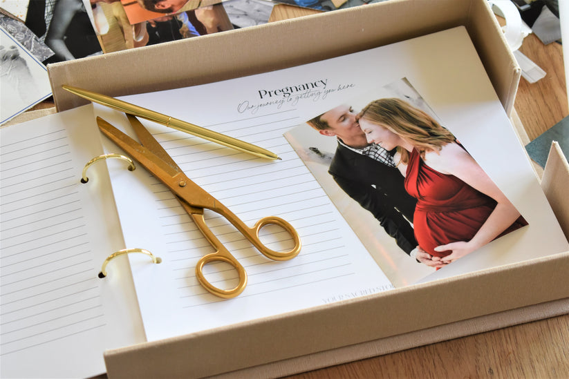 Your Sacred Story - A Memory Book – Studio Senn