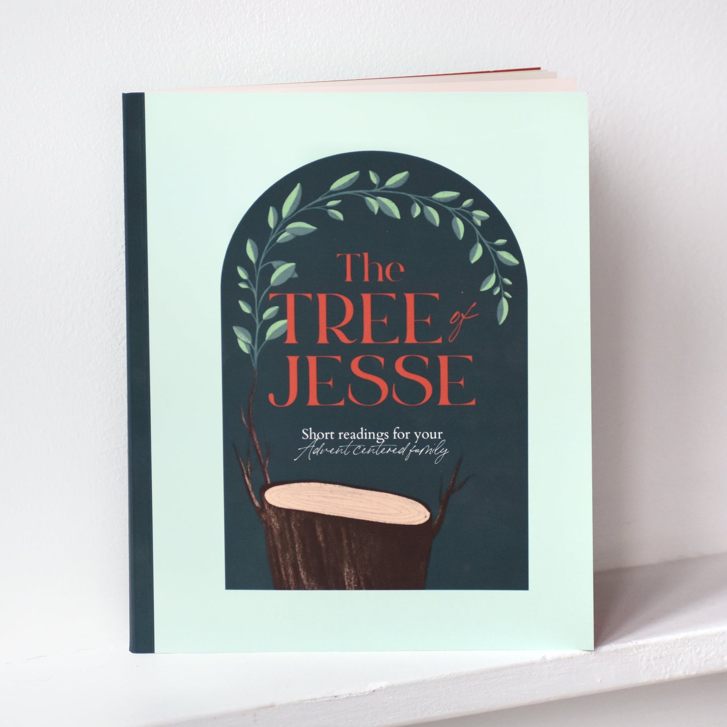 Tree of Jesse Paperback Book