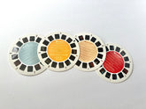 Mysteries of the Rosary View Master Cards