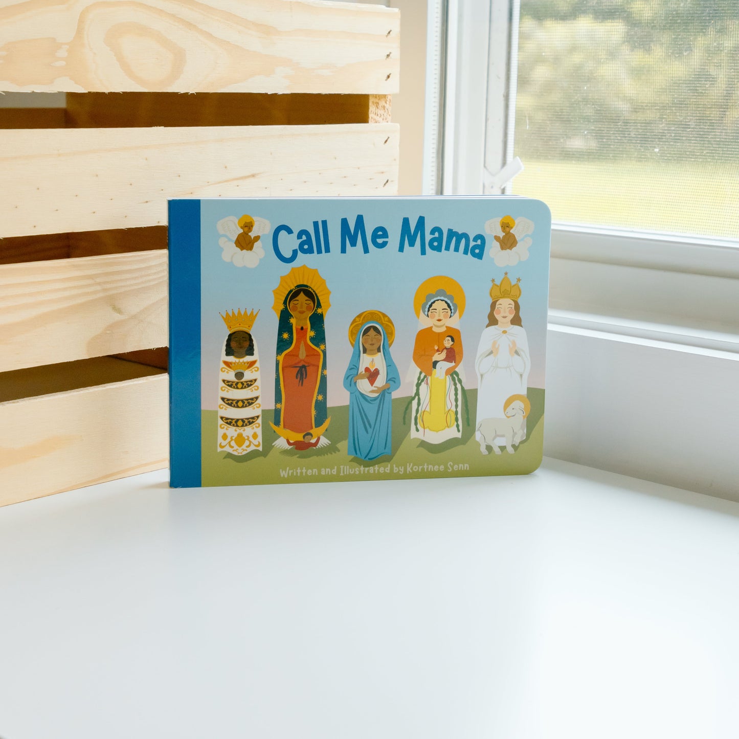 Call Me Mama Book