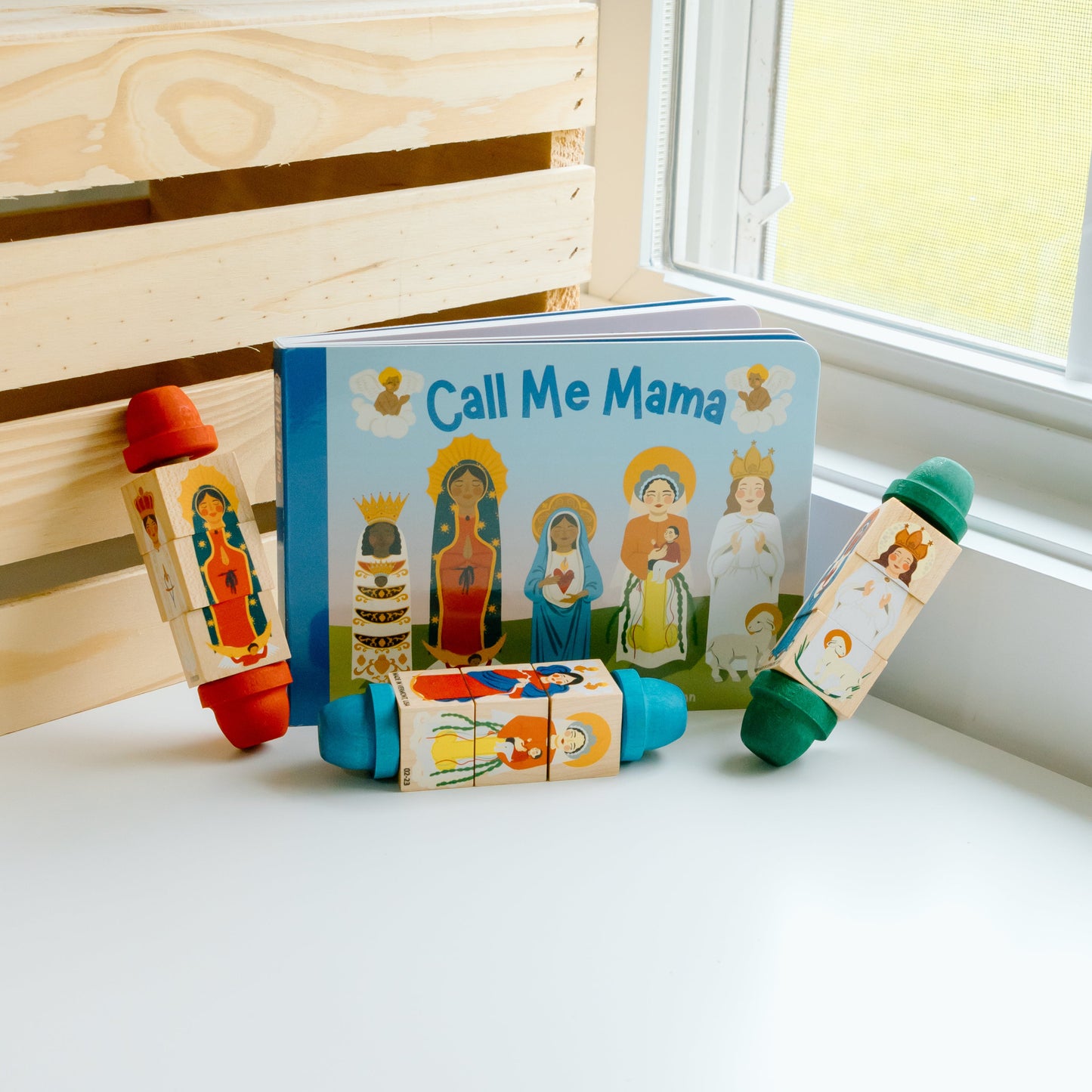 Call Me Mama Book