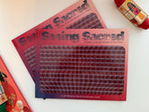 Seeing Sacred 3D Illusions Book